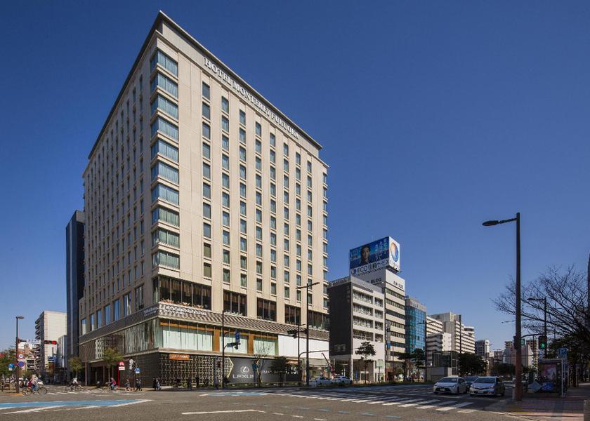 Fukuoka Fukuoka Hotel Exterior