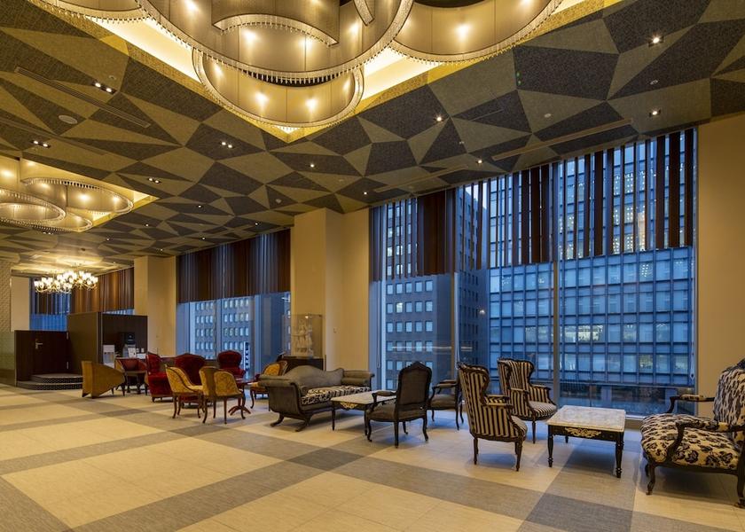 Fukuoka Fukuoka Lobby