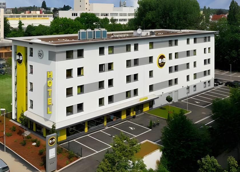 Baden-Württemberg Stuttgart Hotel Exterior