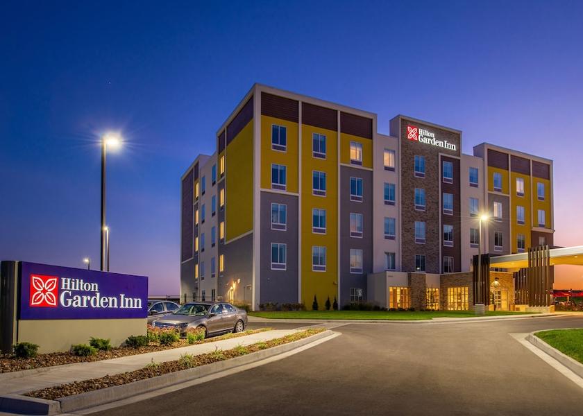 Missouri Kansas City Facade