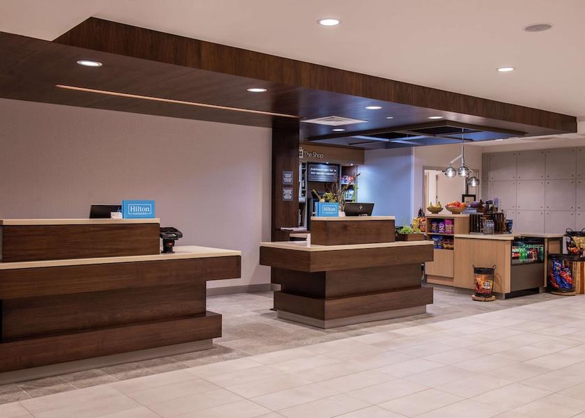 Missouri Kansas City Lobby