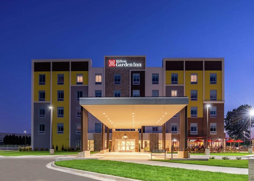 Missouri Kansas City Exterior Detail