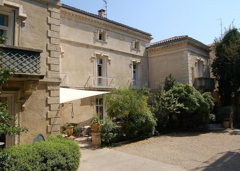 Occitanie Montpellier Property Grounds