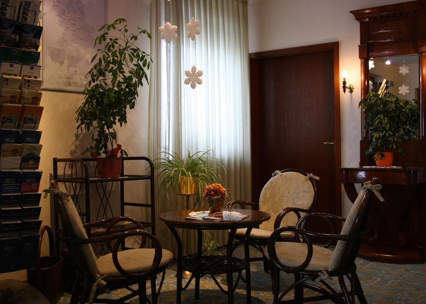 Bavaria Rothenburg ob der Tauber Lobby