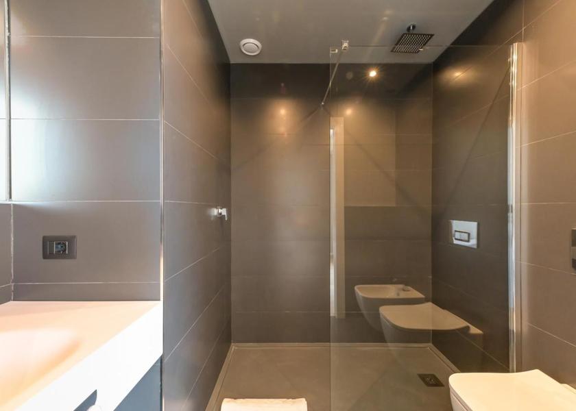 Sicily Trapani Bathroom