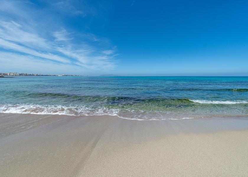 Sicily Trapani Beach