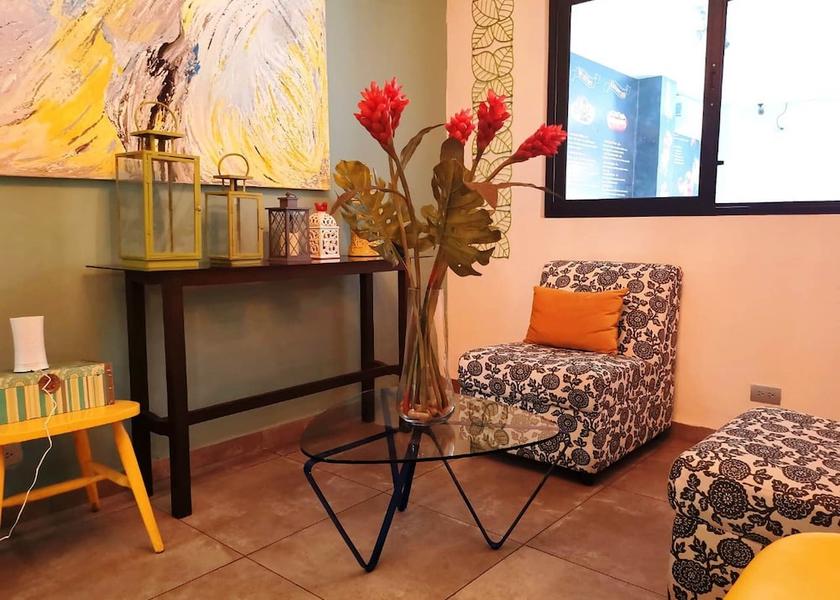 San Salvador (department) Antiguo Cuscatlan Lobby