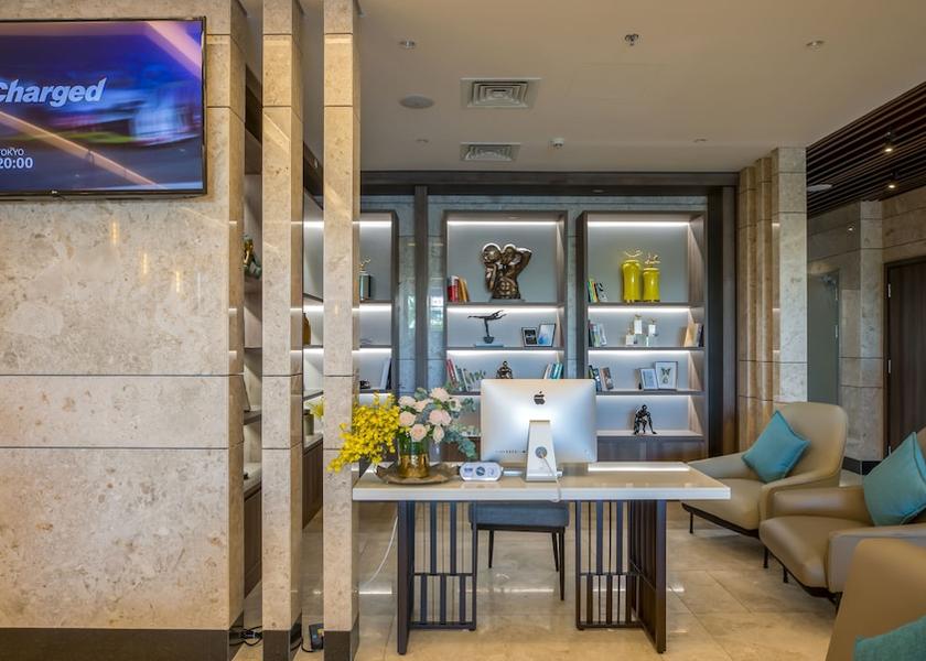 Thua Thien-Hue Da Nang Lobby