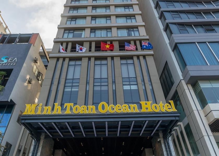 Thua Thien-Hue Da Nang Exterior Detail