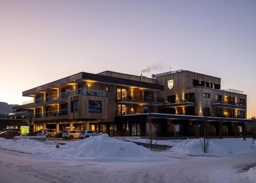Tyrol Westendorf Front of property