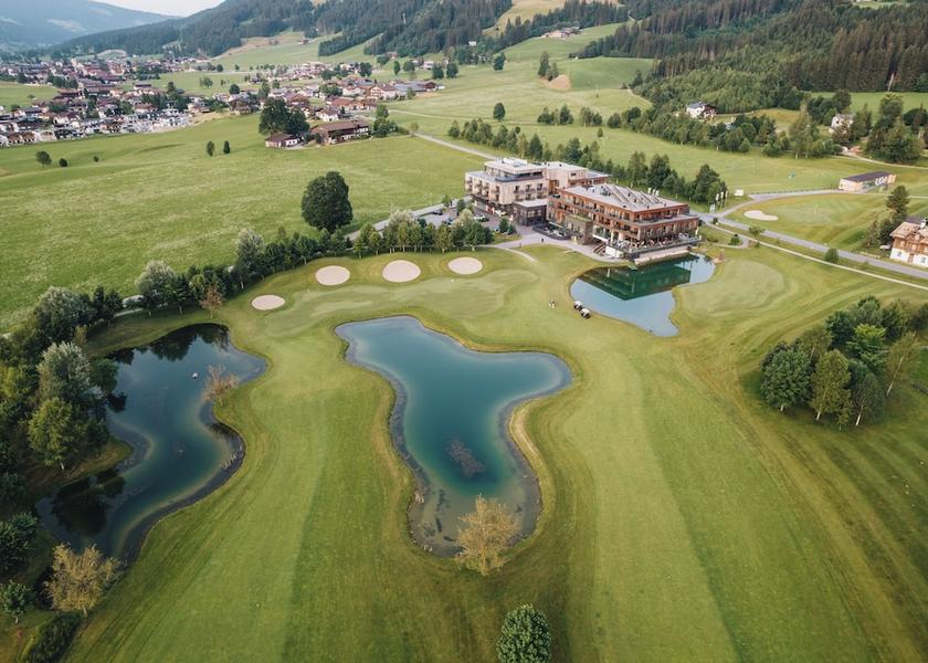 Tyrol Westendorf Front of property