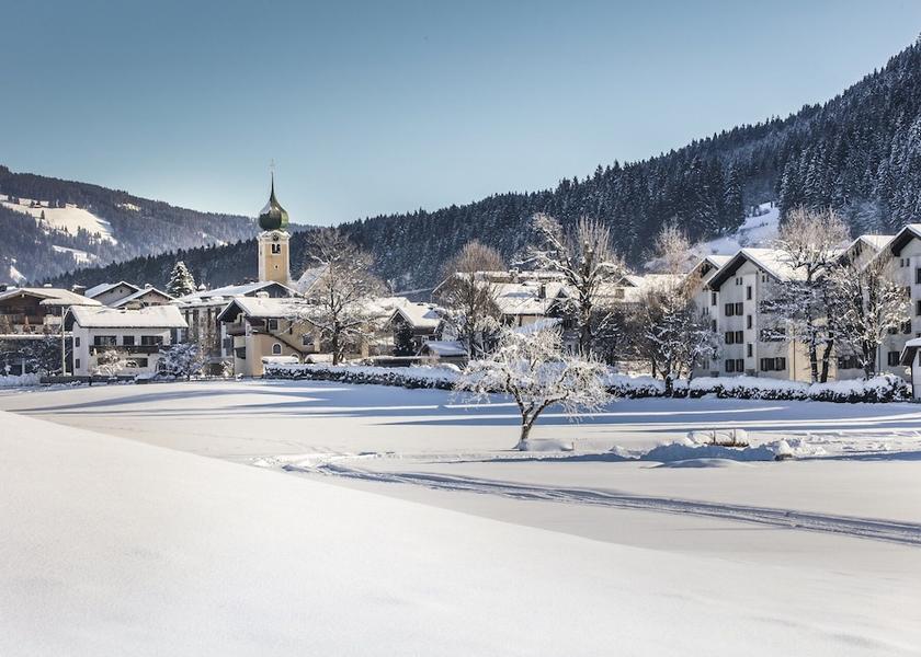 Tyrol Westendorf Snowshoeing