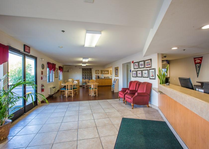 California Fresno Lobby