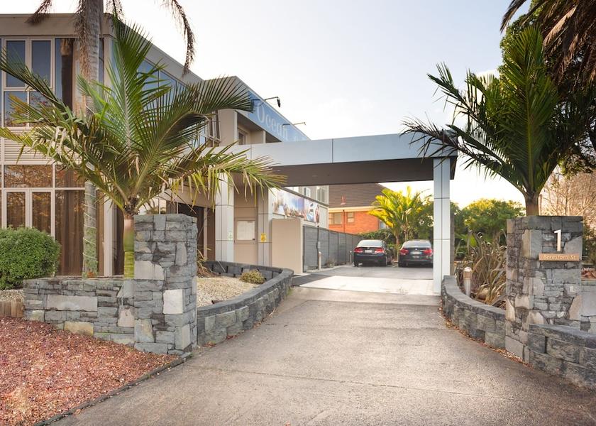 Auckland Region Auckland Exterior Detail