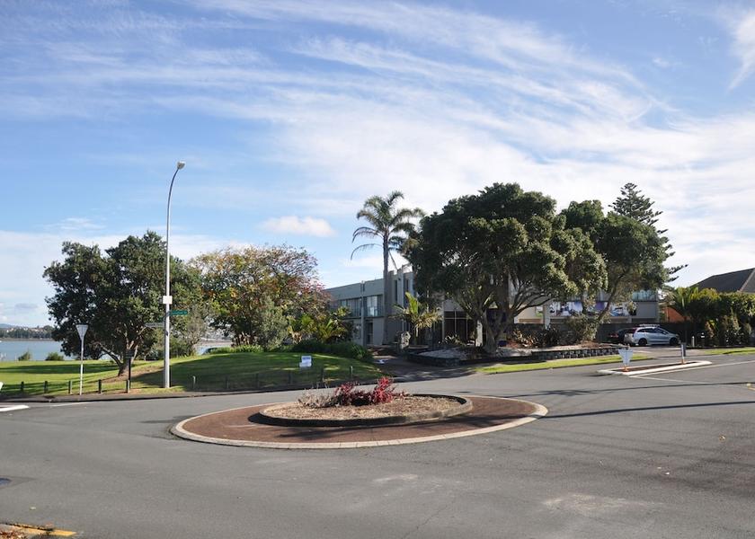 Auckland Region Auckland Facade