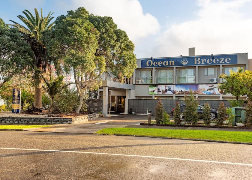 Auckland Region Auckland Exterior Detail