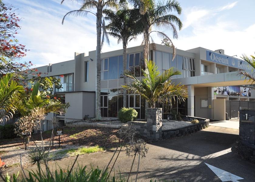 Auckland Region Auckland Facade