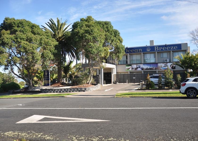 Auckland Region Auckland Facade