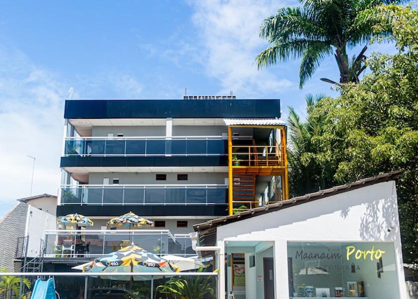 Pernambuco Ipojuca Exterior Detail