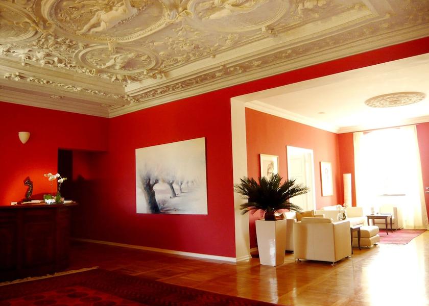 Mecklenburg-West Pomerania Glowe Reception