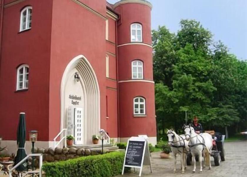 Mecklenburg-West Pomerania Glowe Exterior Detail