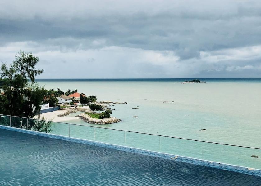 Penang George Town Outdoor pool