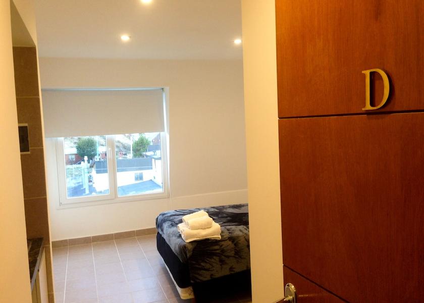 Magallanes Ushuaia Room