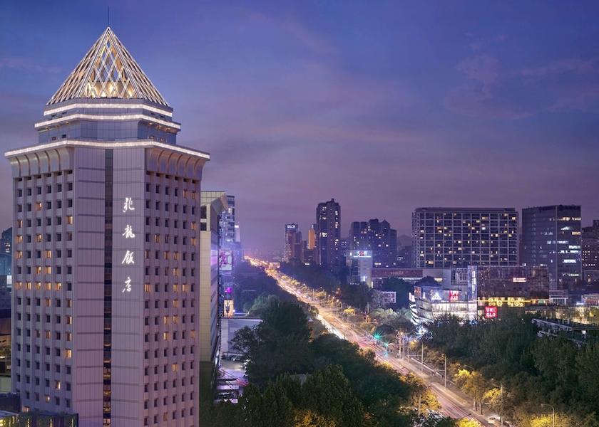 Hebei Beijing Exterior Detail