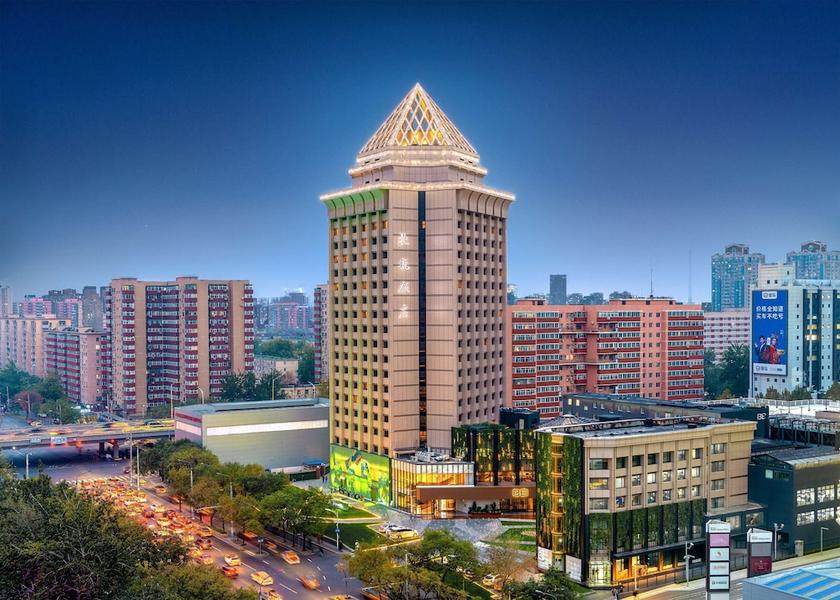  Beijing Exterior
