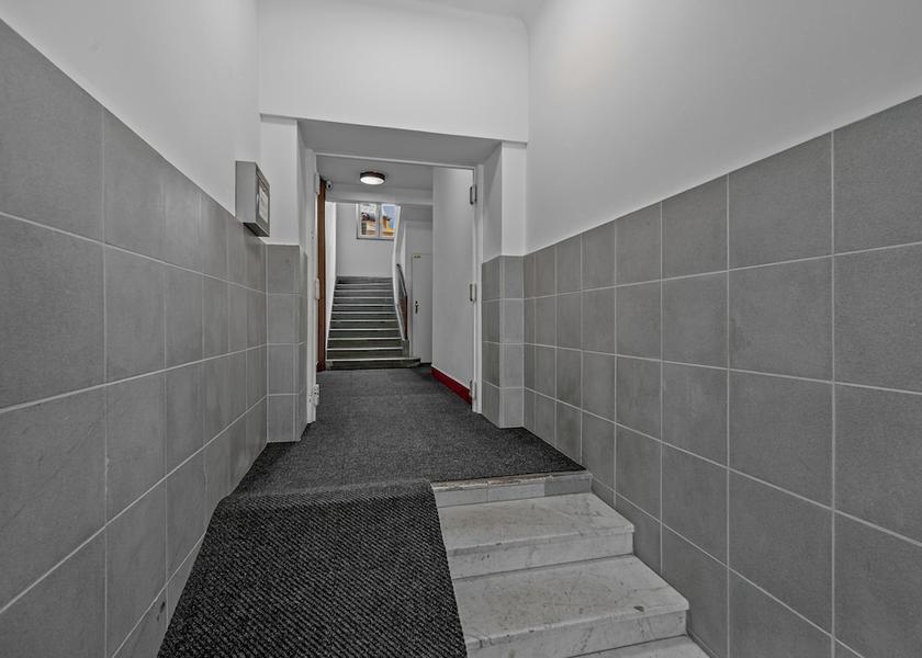Bratislava Bratislava Interior entrance