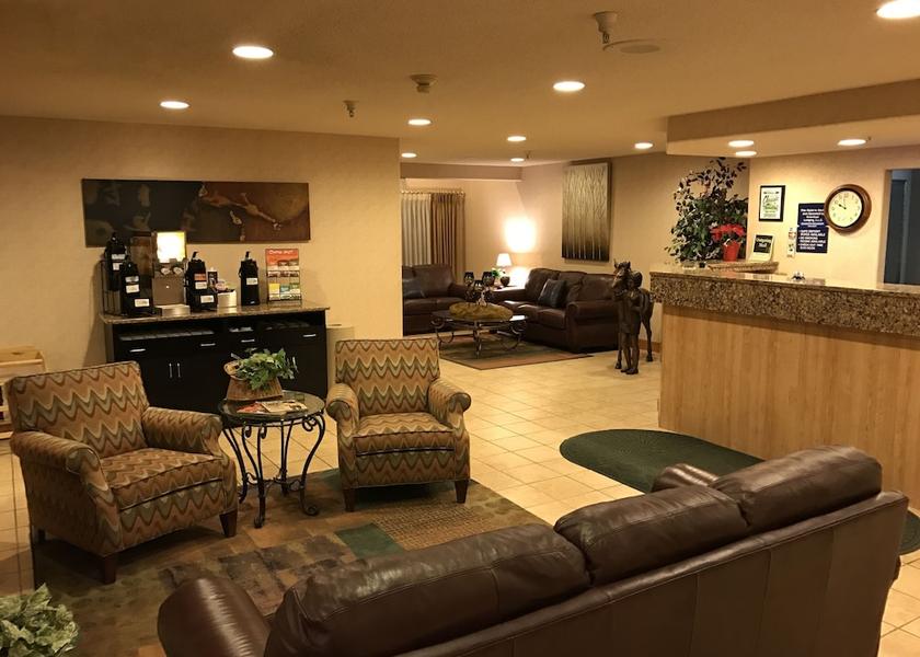 Nebraska Gering Lobby