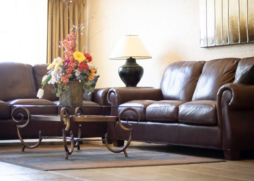 Nebraska Gering Lobby
