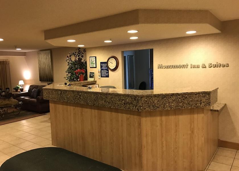 Nebraska Gering Lobby