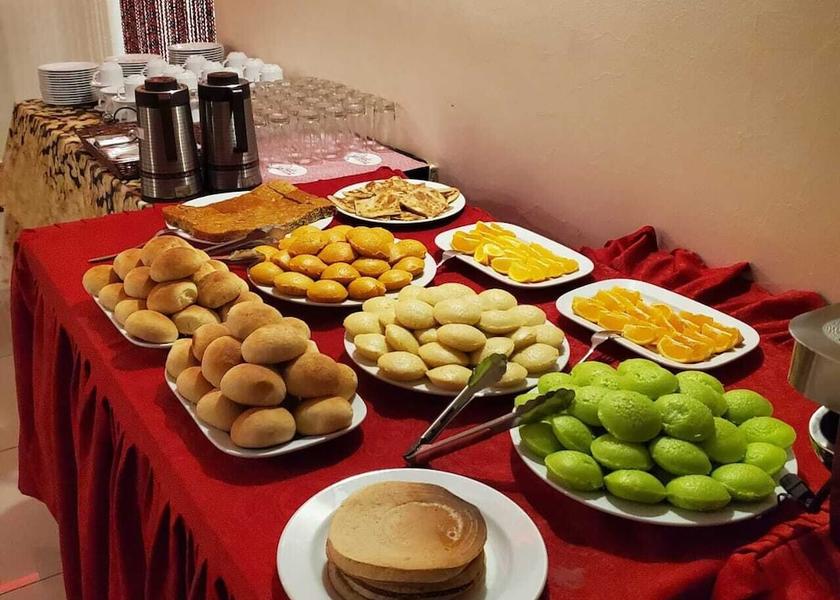 Djibouti Djibouti Breakfast meal