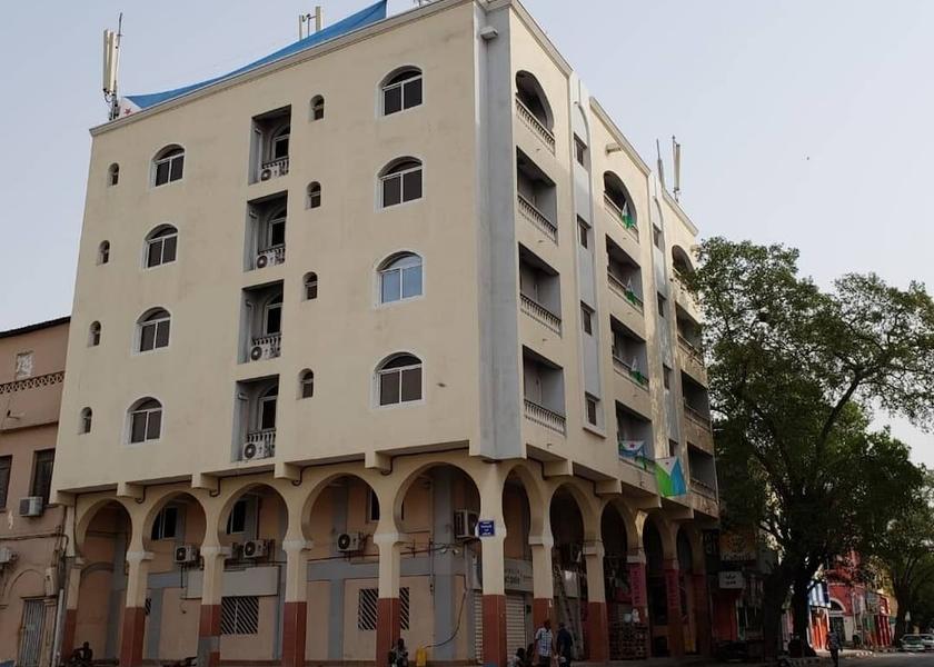  Djibouti Primary image