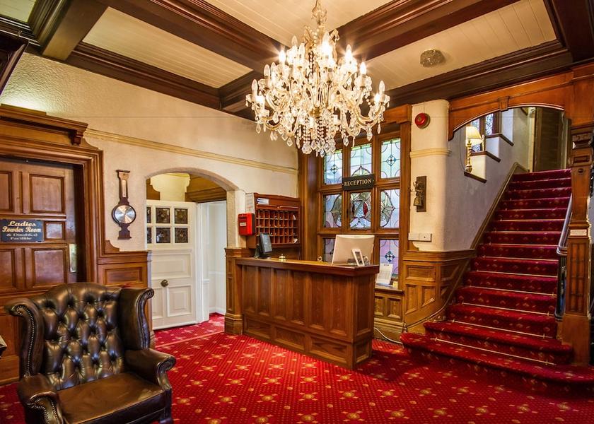 England Sale Reception