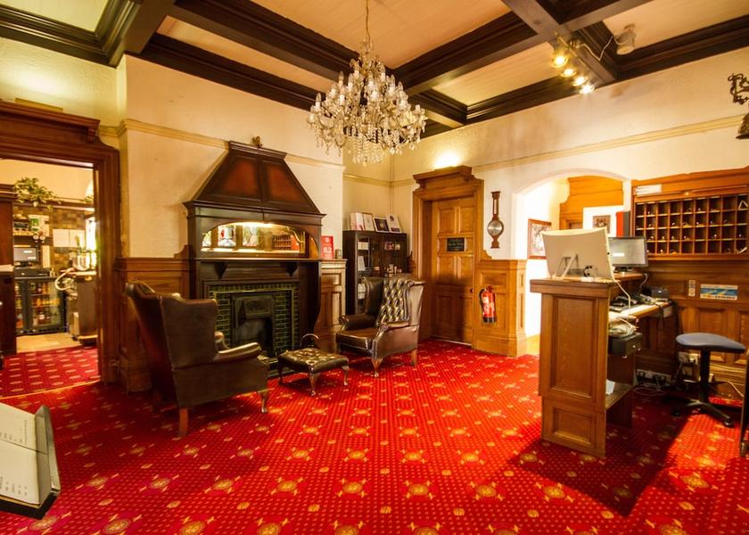 England Sale Reception