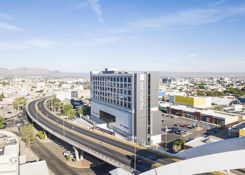 Aguascalientes Aguascalientes Exterior