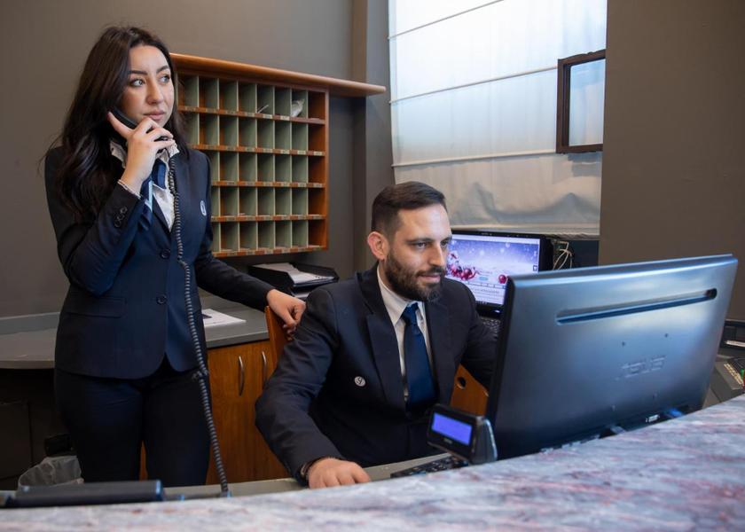 Lombardy Sondrio lobby