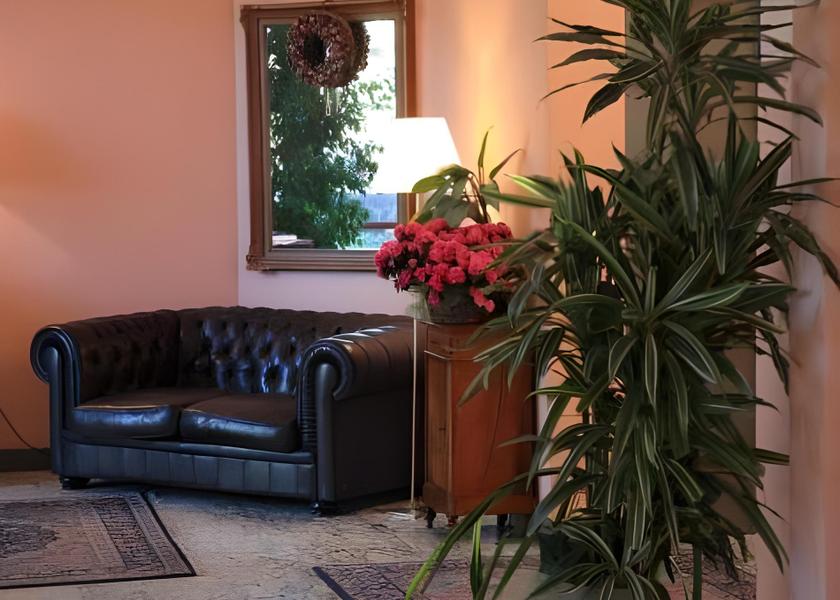 Lombardy Sondrio interior view