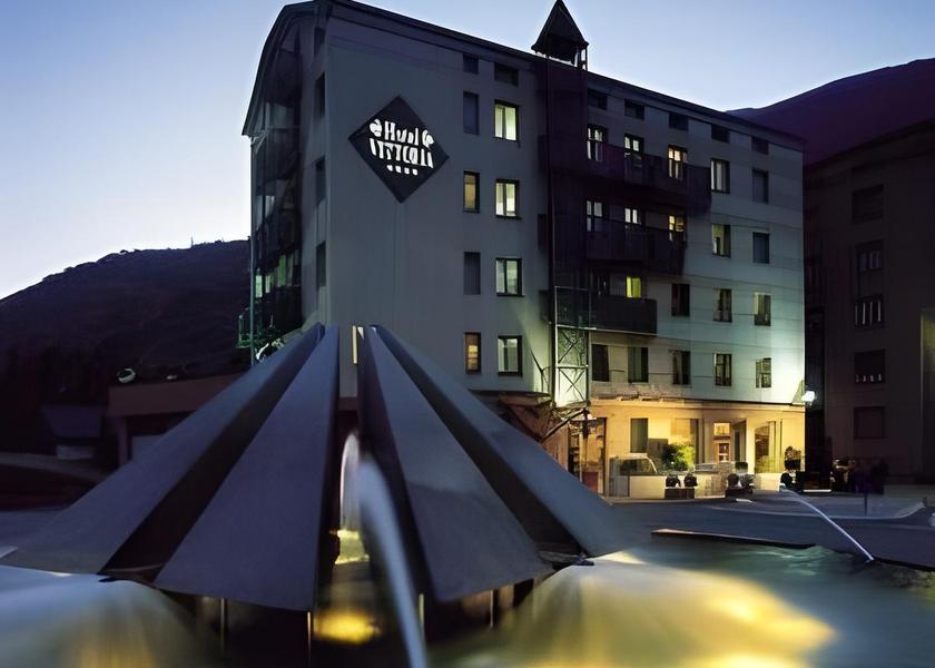 Lombardy Sondrio exterior view