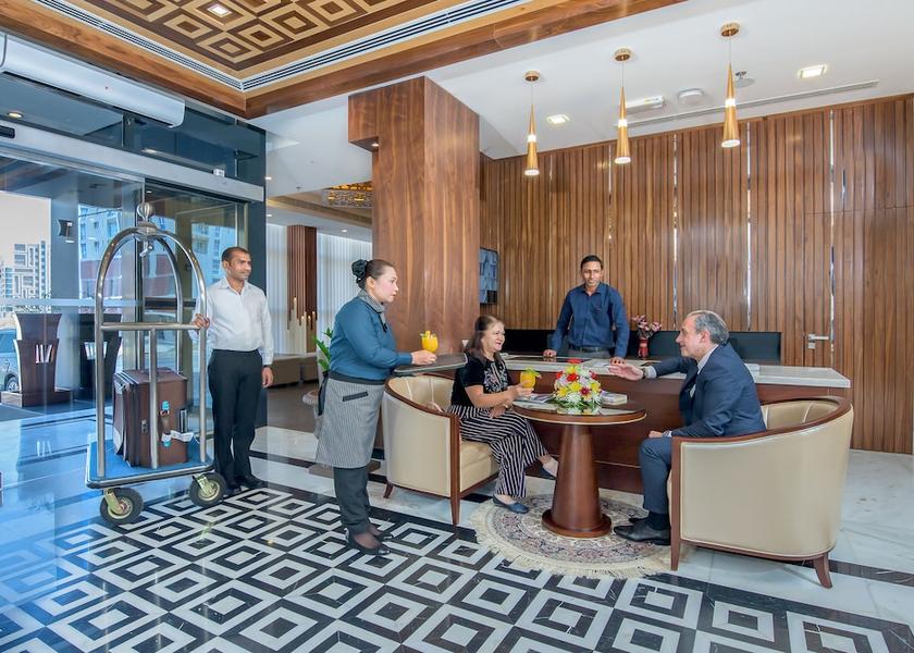  Muscat Lobby
