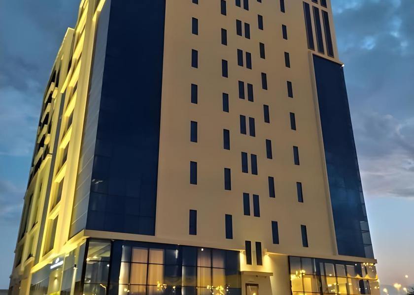 Muscat Governorate Muscat Hotel Exterior