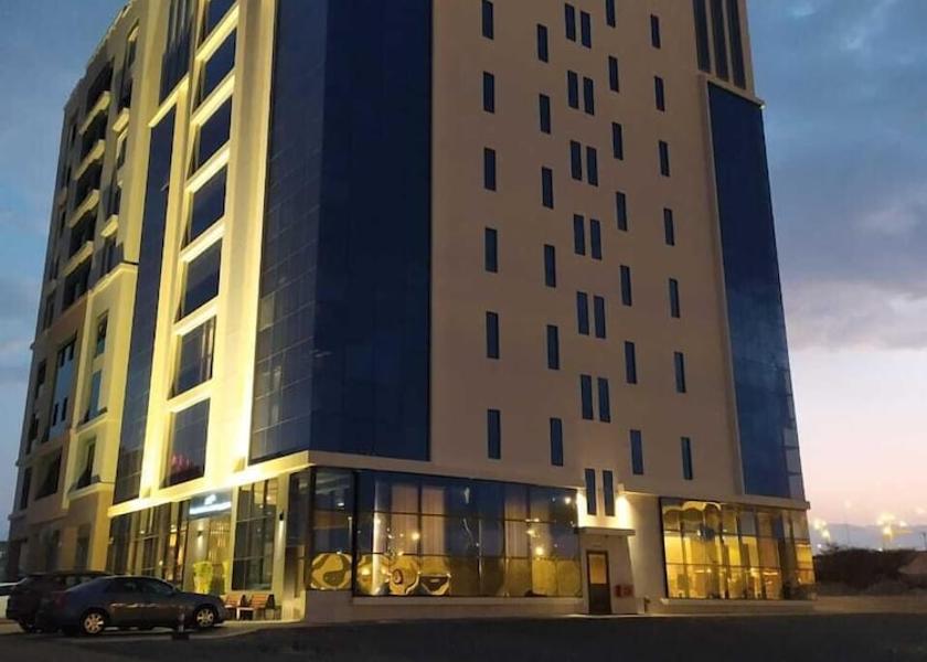  Muscat Exterior Detail