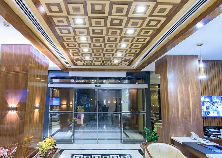  Muscat Interior Entrance
