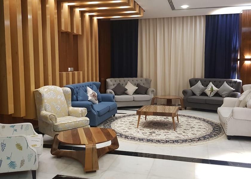 Muscat Governorate Muscat Lobby sitting area