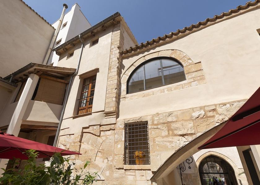 Balearic Islands Palma de Mallorca Terrace/patio