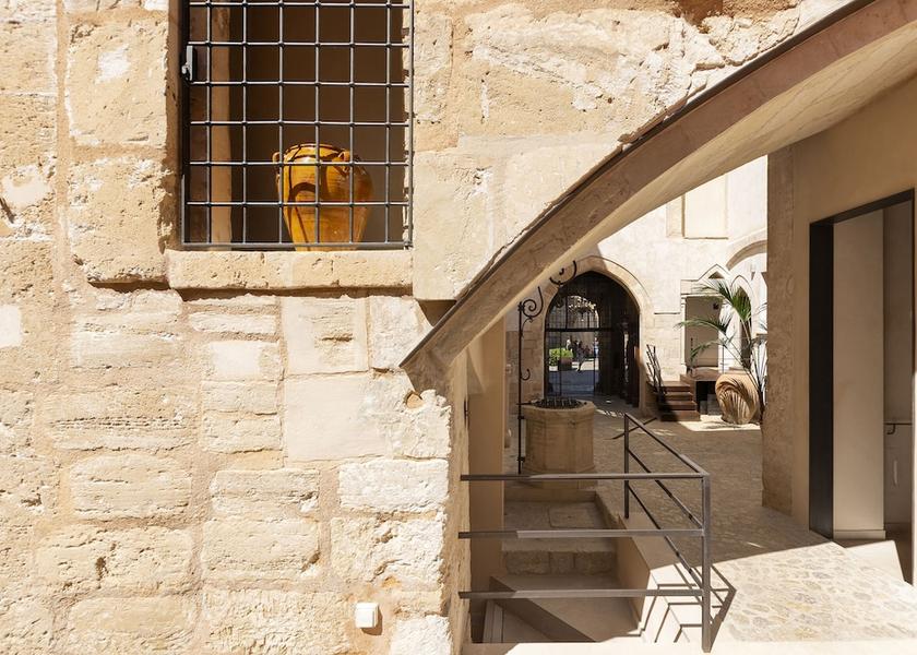Balearic Islands Palma de Mallorca Terrace/patio