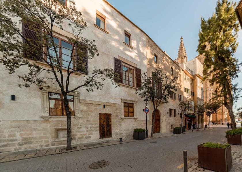 Balearic Islands Palma de Mallorca Hotel Exterior
