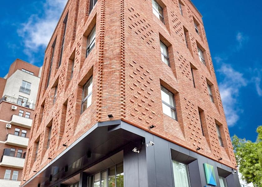 Mtskheta-Mtianeti Tbilisi Exterior Detail